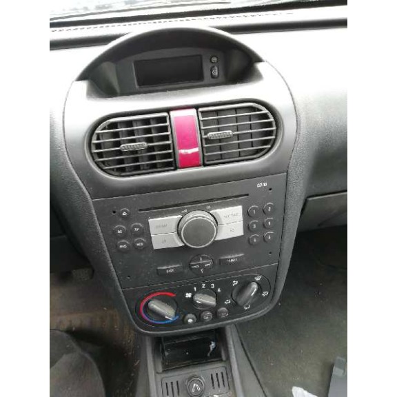 opel combo (corsa c) del año 2007