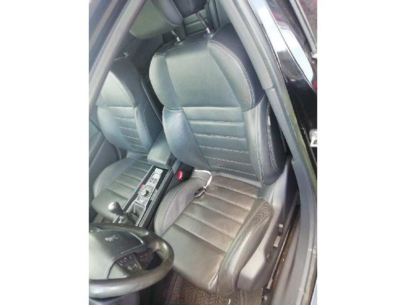 Recambio de asiento delantero izquierdo para peugeot 508 business line referencia OEM IAM  CUERO ELECTRICO