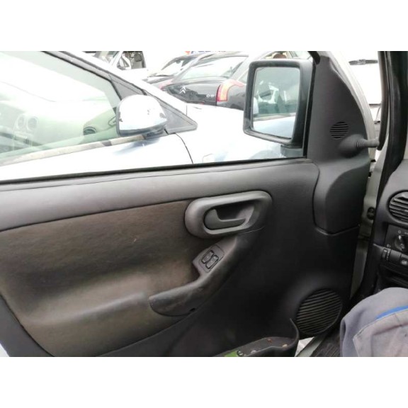 opel combo (corsa c) del año 2007
