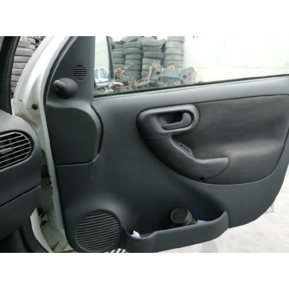 opel combo (corsa c) del año 2007