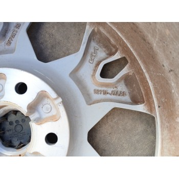 Recambio de llanta para kia ceed (cd) 1.6 crdi 136 referencia OEM IAM 6.5JX16 H2 ET50 X1 52910J7AA0