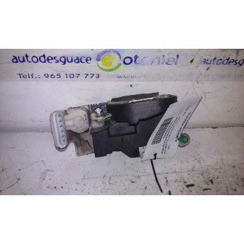 CERRADURA PUERTA DELANTERA IZQUIERDA B792 6 PINS 5P