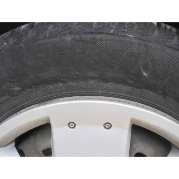 volkswagen polo (9n1) del año 2004