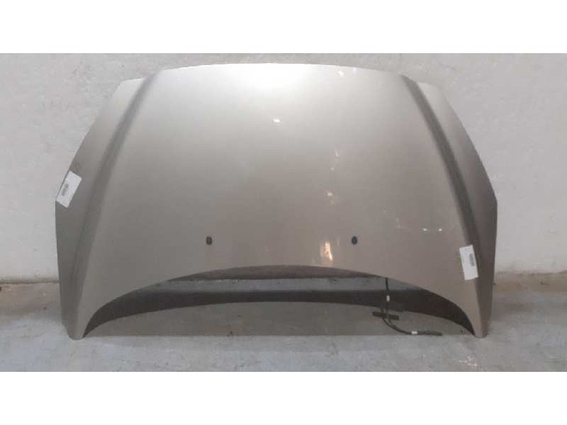 Recambio de capot para peugeot 308 confort referencia OEM IAM  GRIS PLATA 