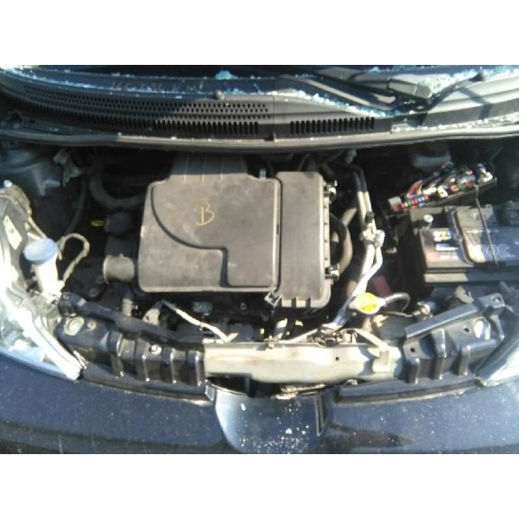 peugeot 107 del año 2009