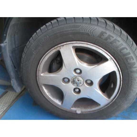 peugeot 206 berlina del año 2006