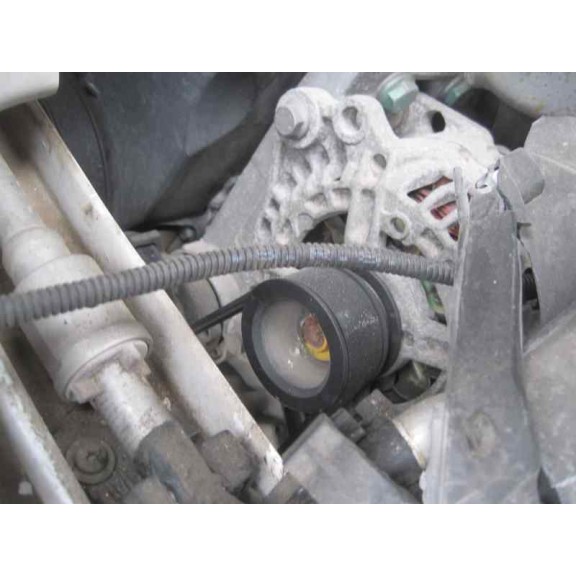 volkswagen polo (9n1) del año 2004