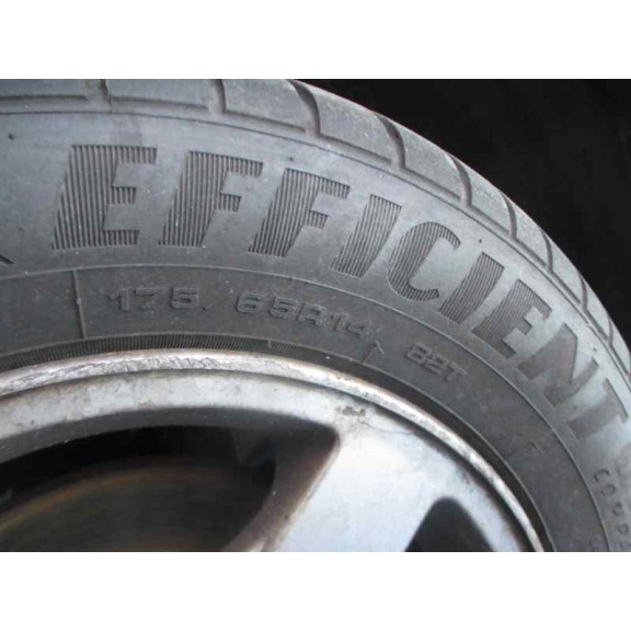 peugeot 206 berlina del año 2006