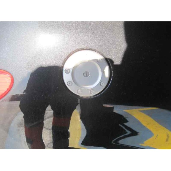 peugeot 206 berlina del año 2006