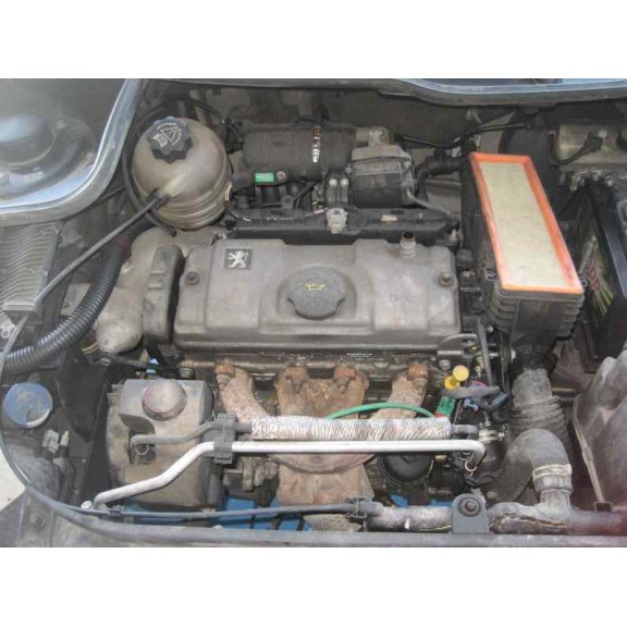 peugeot 206 berlina del año 2006