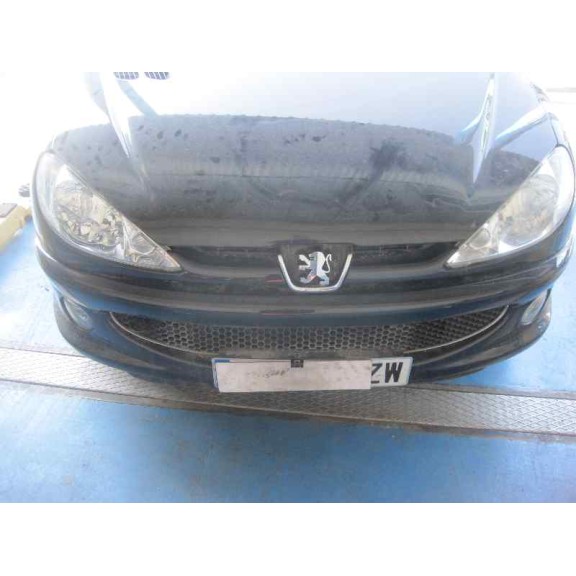 peugeot 206 berlina del año 2006