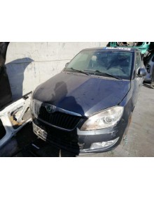 skoda fabia (5j2 ) del año 2011