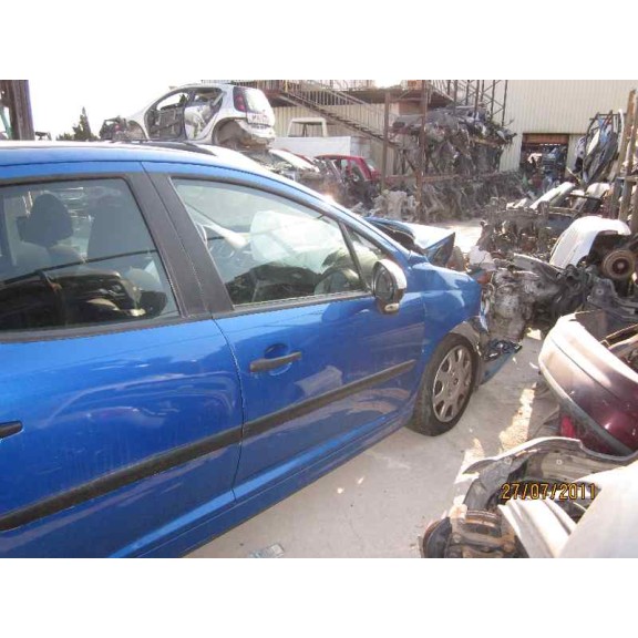 peugeot 207 del año 2007