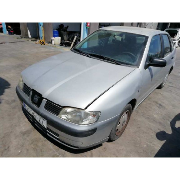 seat cordoba berlina (6k2) del año 1999