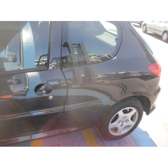 peugeot 206 berlina del año 2006