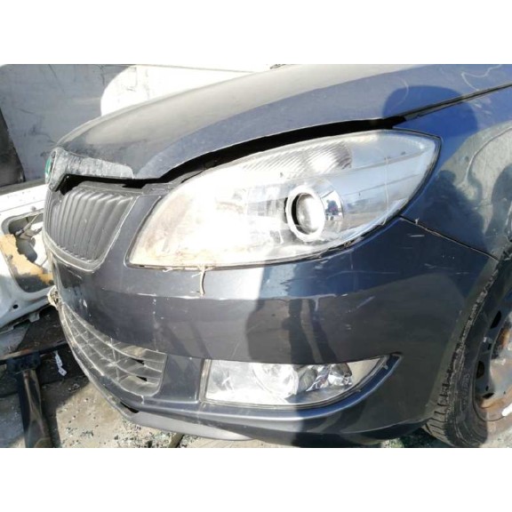 skoda fabia (5j2 ) del año 2011