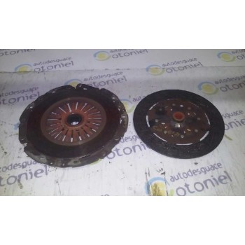 KIT EMBRAGUE SIN VOLANTE