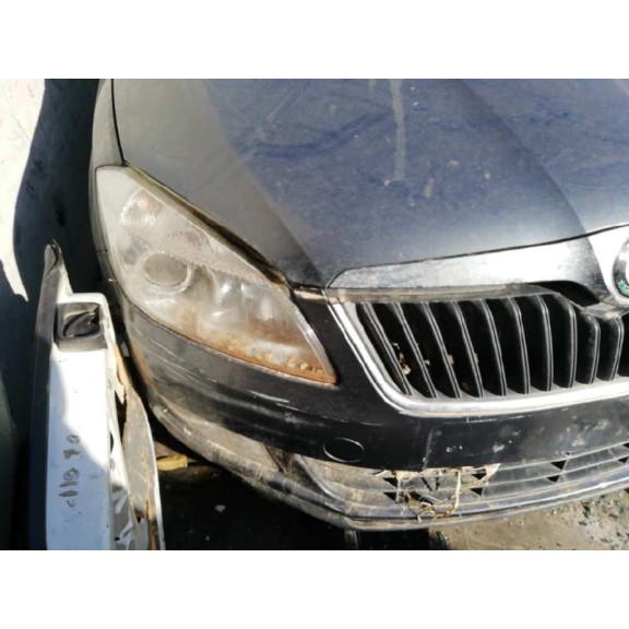 skoda fabia (5j2 ) del año 2011