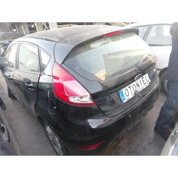 ford fiesta (ccn) del año 2016