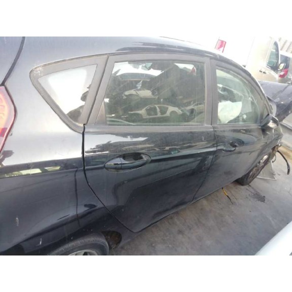 ford fiesta (ccn) del año 2016