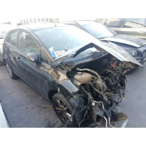 ford fiesta (ccn) del año 2016