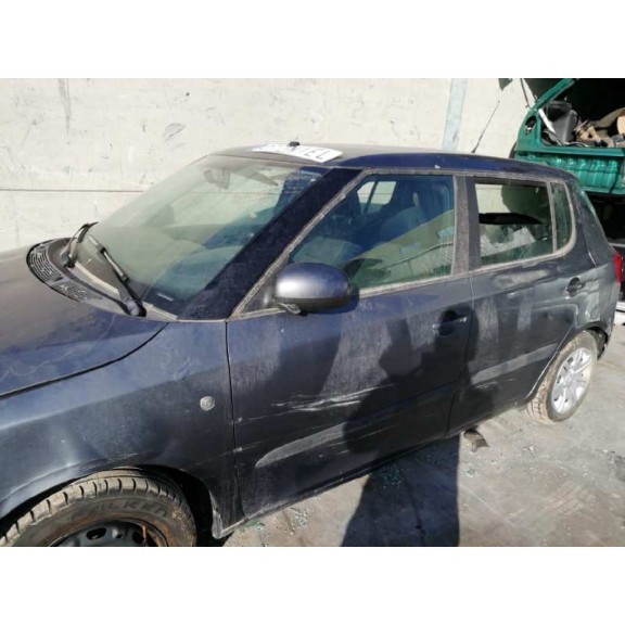 skoda fabia (5j2 ) del año 2011