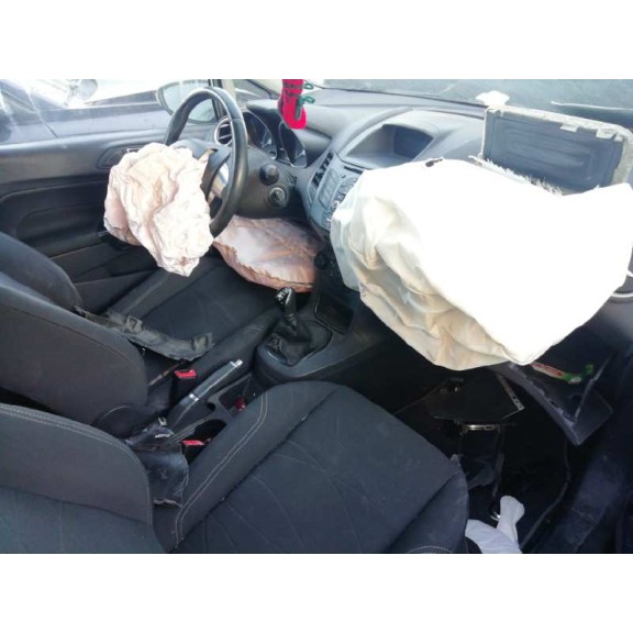 ford fiesta (ccn) del año 2016