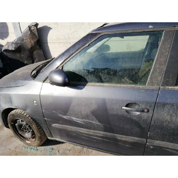 skoda fabia (5j2 ) del año 2011