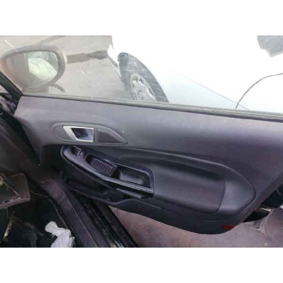 ford fiesta (ccn) del año 2016