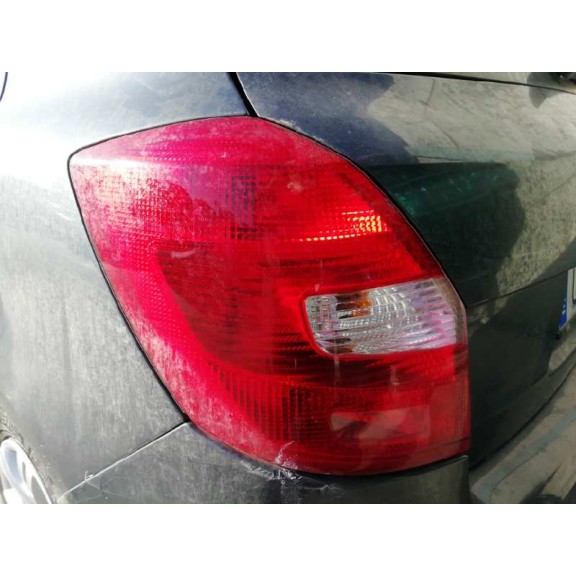 skoda fabia (5j2 ) del año 2011