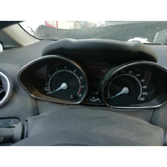 ford fiesta (ccn) del año 2016