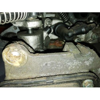 Recambio de caja cambios para seat ibiza (6l1) 1.9 tdi referencia OEM IAM JDA SOPORTE ROTO 