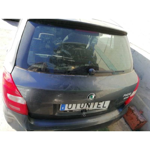 skoda fabia (5j2 ) del año 2011