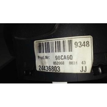 Recambio de airbag delantero izquierdo para opel vectra c berlina club referencia OEM IAM 09186917  