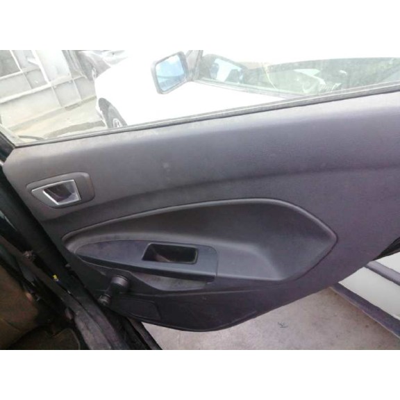 ford fiesta (ccn) del año 2016