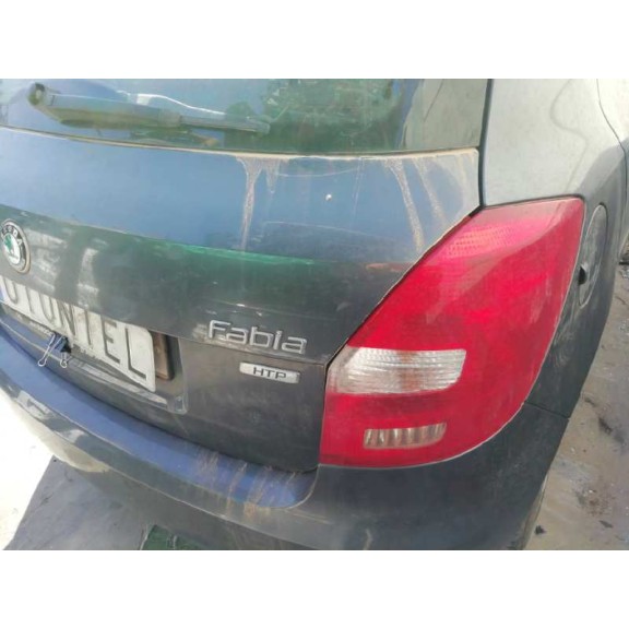 skoda fabia (5j2 ) del año 2011