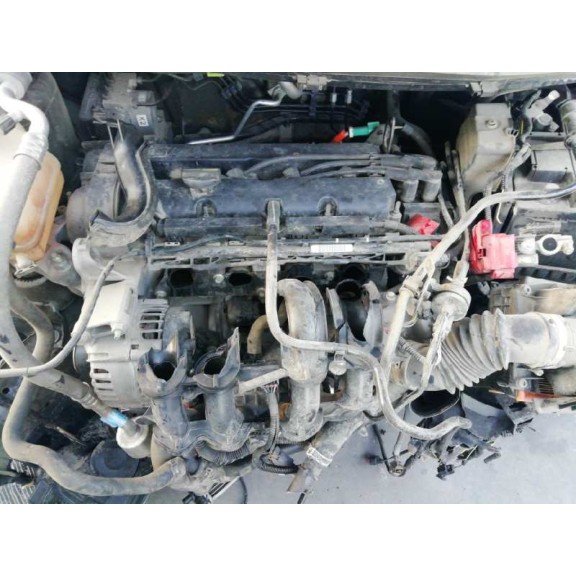 ford fiesta (ccn) del año 2016