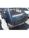 peugeot 205 berlina del año 1995