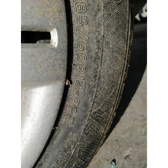 skoda fabia (5j2 ) del año 2011