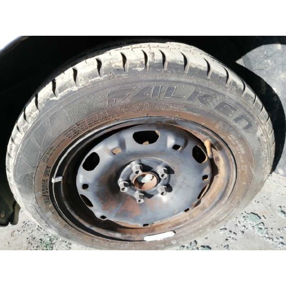 skoda fabia (5j2 ) del año 2011