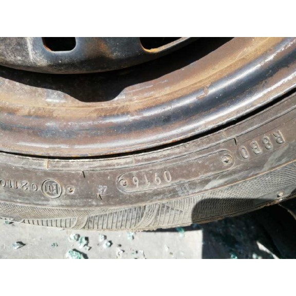 skoda fabia (5j2 ) del año 2011