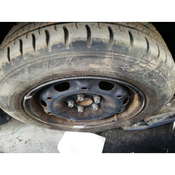 skoda fabia (5j2 ) del año 2011