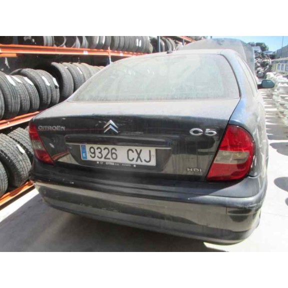 citroën c5 berlina del año 2004