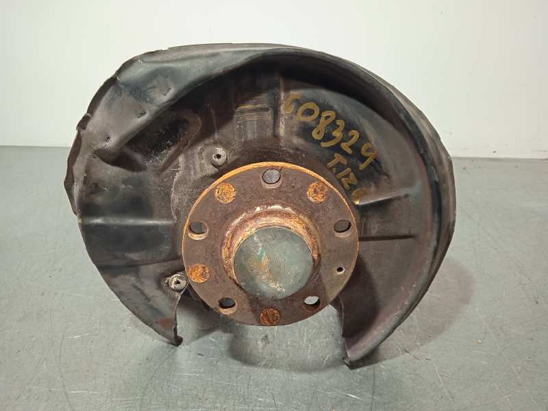 Recambio de mangueta trasera izquierda para seat exeo berlina (3r2) last edition referencia OEM IAM SR ABS 