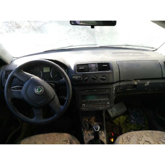 skoda fabia (5j2 ) del año 2011