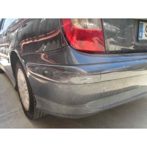 citroën c5 berlina del año 2004