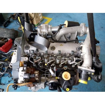 Recambio de motor completo para renault scenic ii confort authentique referencia OEM IAM   