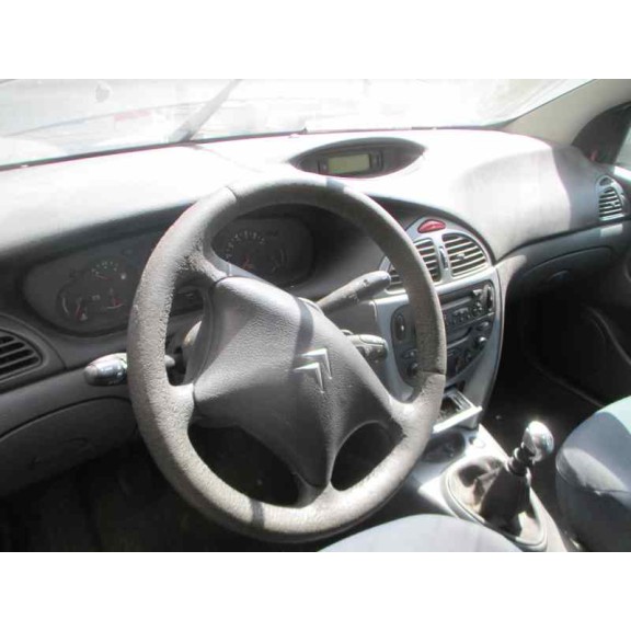 citroën c5 berlina del año 2004