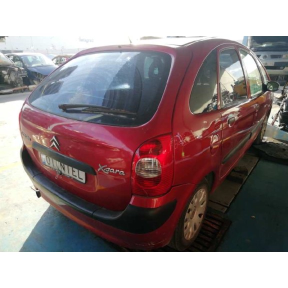 citroën xsara picasso del año 2004