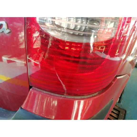 citroën xsara picasso del año 2004